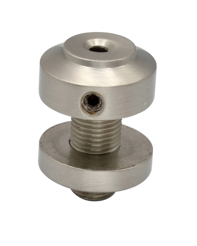 Brass Center Glass Holder
