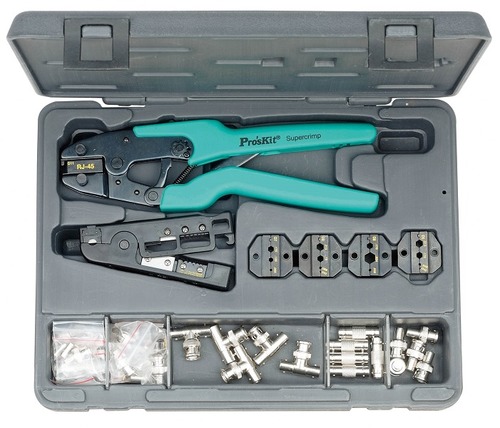 Ftth Fiber Optic Tool Kits