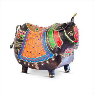 Cow Sculpture