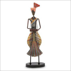 Wrought Iron Nemo Musician