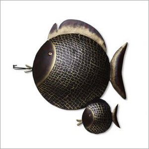 Fish Sculpture