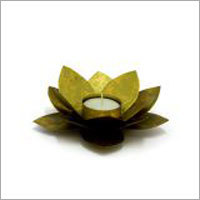 Antique Candle Stand