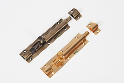 Brass Bolt Tower Application: For Windows And Door