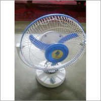 Solar Table Pedestal Fans