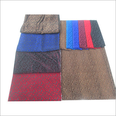 Net Bonded Velvet Lycra