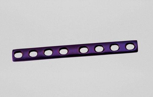 Purple Small Dcp Plate Titanium