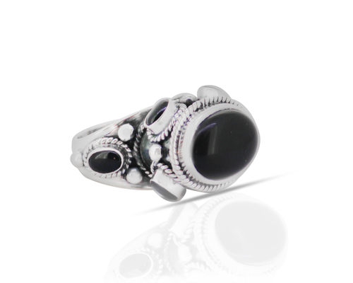 Sterling Silver 92.50% Ring Gender: Unisex