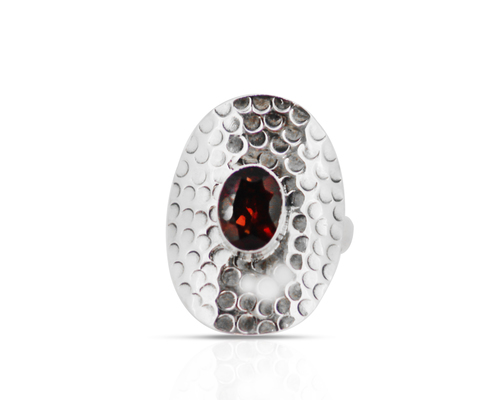 Sterling Silver 92.50% Ring Gender: Women
