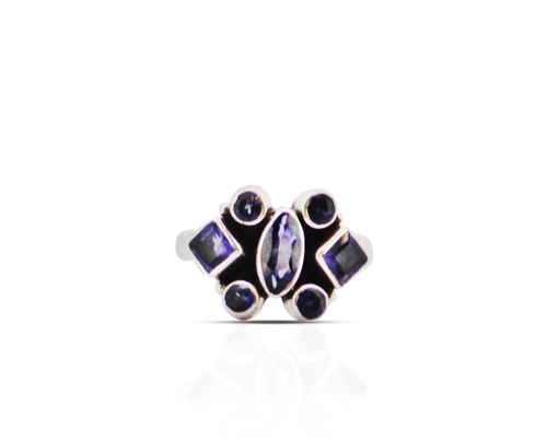Sterling Silver 92.50% Ring Gender: Unisex