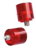 Soft Mallet Hammer - Nylon Material, Head Length 30 mm, Face Diameter 30 mm | Compliance with IS:10838-1984, Model No: SD7800050