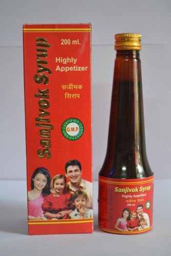 Sanjivok Syrup