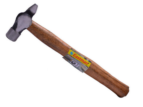 Cross Pein Hammer - Drop Forged Steel, Induction Hardened with Seasoned Wood Handle