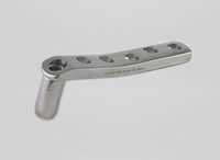 Silver 95 Dcs Barrel Plates