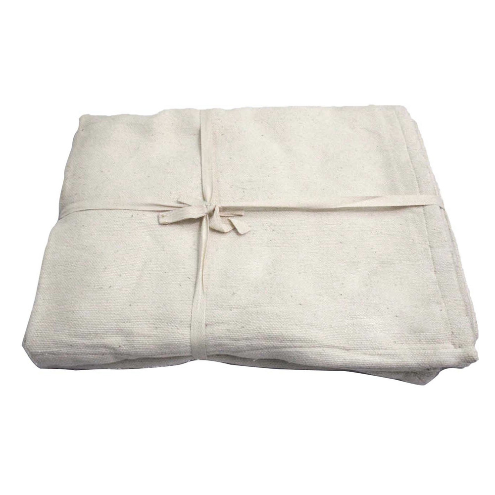 Cotton Blanket Application: Yoga
