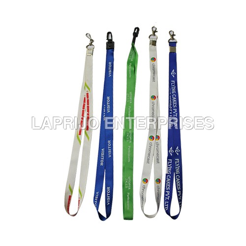 Polyester Lanyards