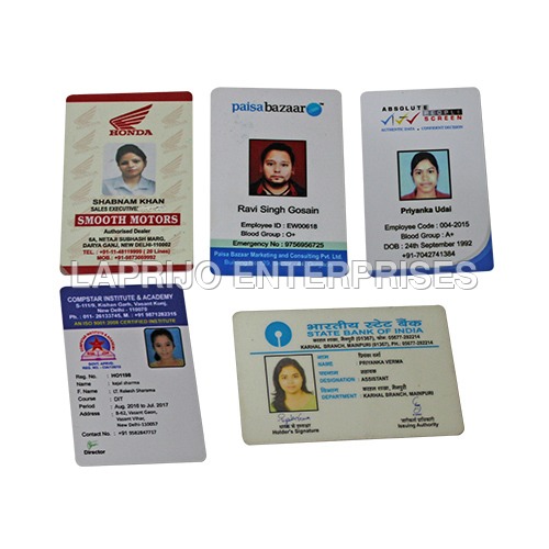 Permanent ID Card
