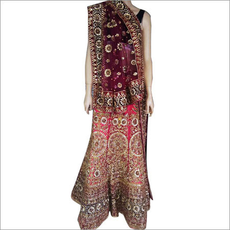 Bridal Designer Lehanga