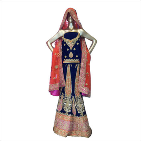 Bridal Lehanga