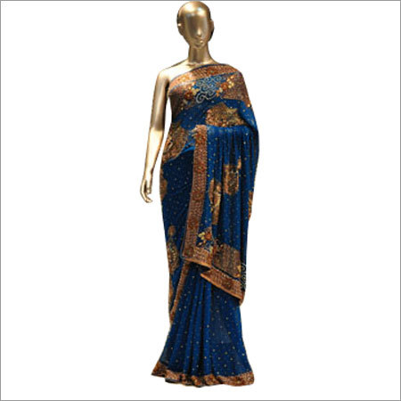 Designer Party Wear Sarees