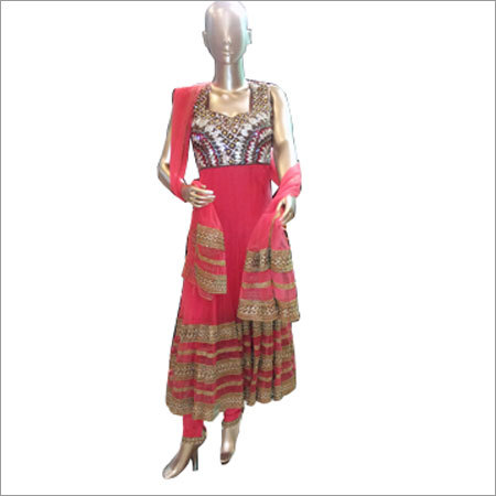 Unstitched Punjabi Suitsa