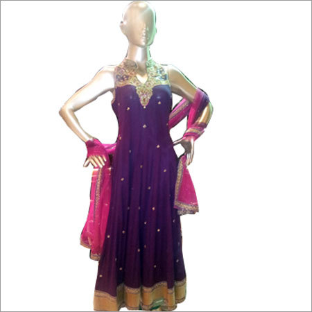 Party Wear Punjabi Salwar Suit
