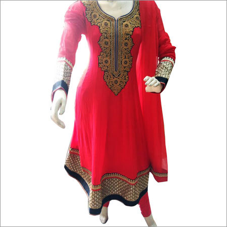 Party Wear Salwar Suit