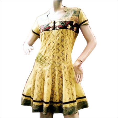 Anarkali Kurtis
