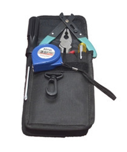 Small Pouch Belt Fitting Tool Kit