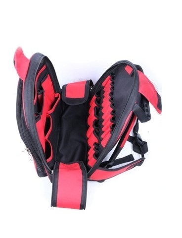 Tool Bag Pack Dimension(L*W*H): 19.5 X 15 X 14 Inch (In)