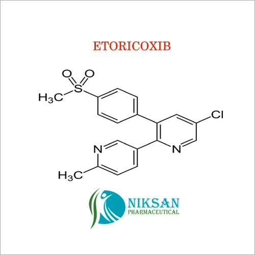 ETORICOXIB IP/BP/USP