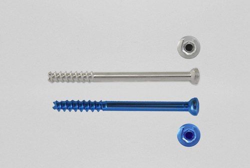 Cannulated Cancellous Screw 4mm