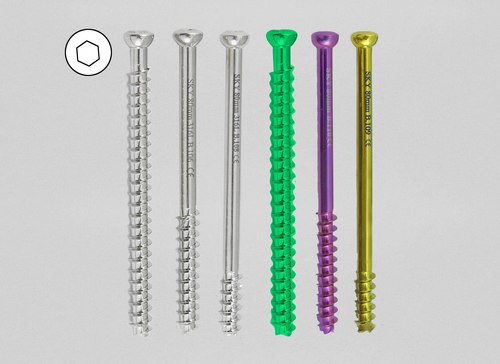 Cannulated Cancellous Screw 6.5mm
