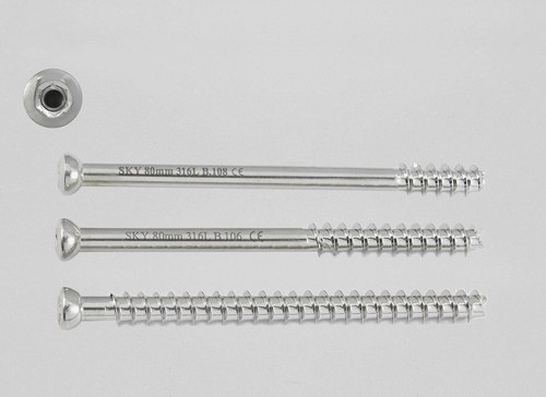 Cannulated Cancellous Screw 7mm