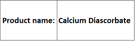 Calcium Diascorbate