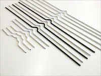 Calendar Hangers - Durable Steel, Versatile Size for All Standard Calendar Formats, Elegant Design