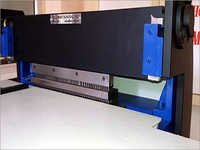 Semi-automatic Paper Punching Machines - Cover Thickness: 8 Mm