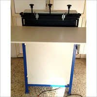 Wire Binding Machine - Durable Steel Frame, Compact Design For Efficient Binding