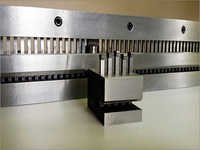 Paper Punching Dies - Cover Thickness: 40mm