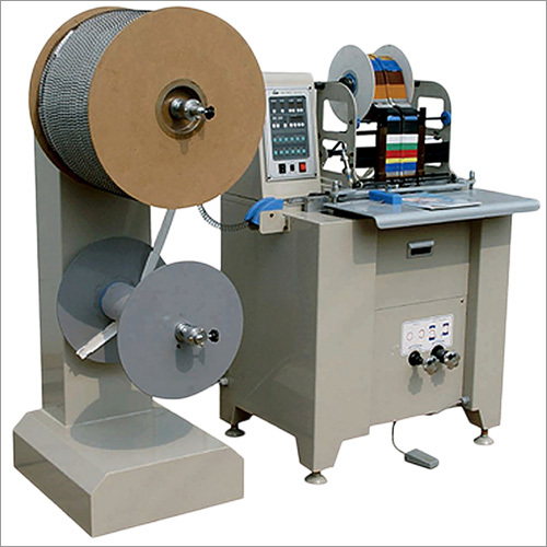 Automatic Wire Binding Machines By POLYGRAF GENERAL INDUSTRIES