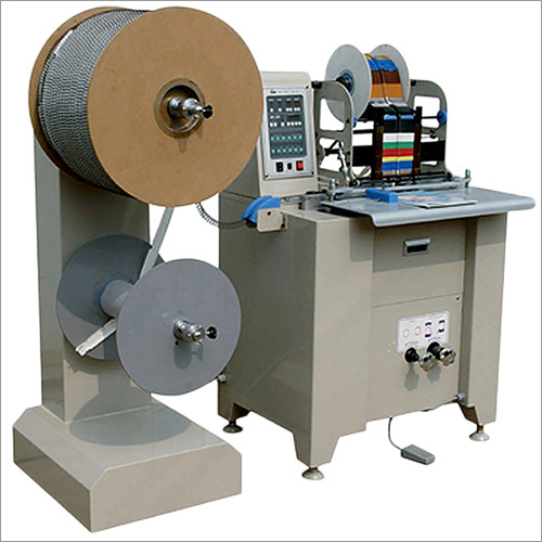 Metal Automatic Wire Binding Machines