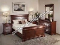 Wooden Bedroom Set