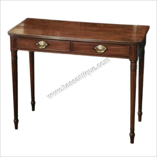 Antique Study Table