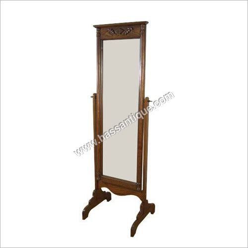 Antique Standing Mirror