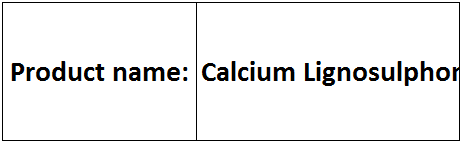 Calcium Lignosulphonate - Powder, 5-15% Calcium, 50-200µm Particle Size | Binder, Dispersant, Stabilizer, Emulsifier, Water Retention