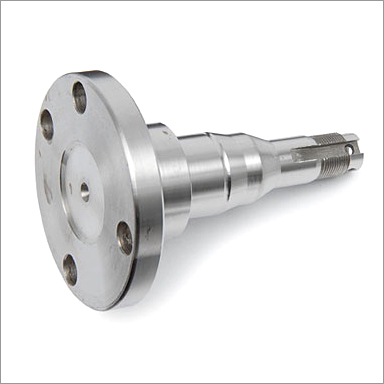 Stub Axles