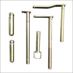 Brake Pedal Shaft