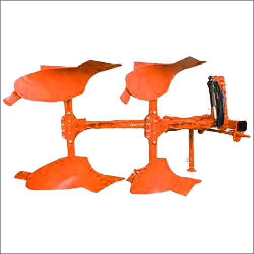 Reversible Plough
