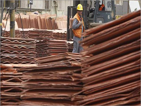 Ferrous Metals