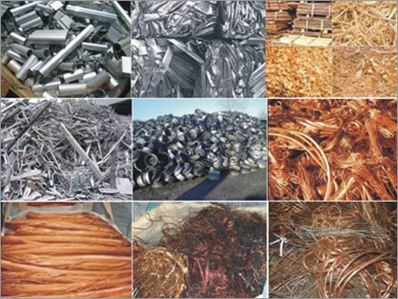 Non Ferrous Metals Scrap