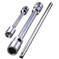 Wheel spanner